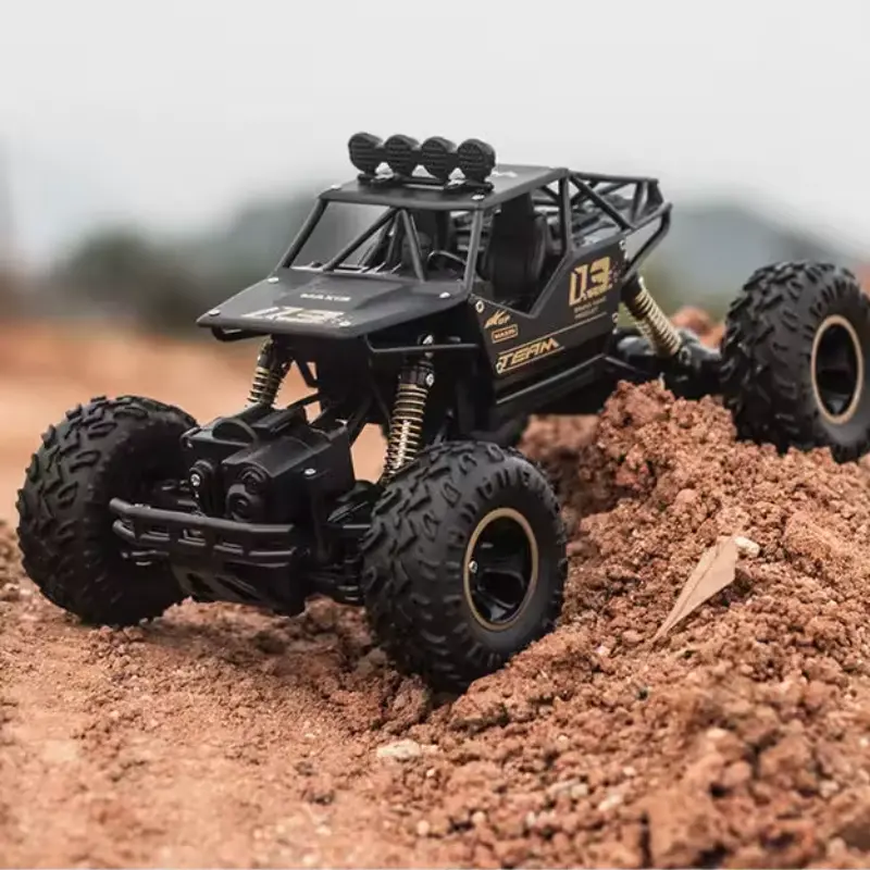 Lemon Rocker 4WD opony terenowe
